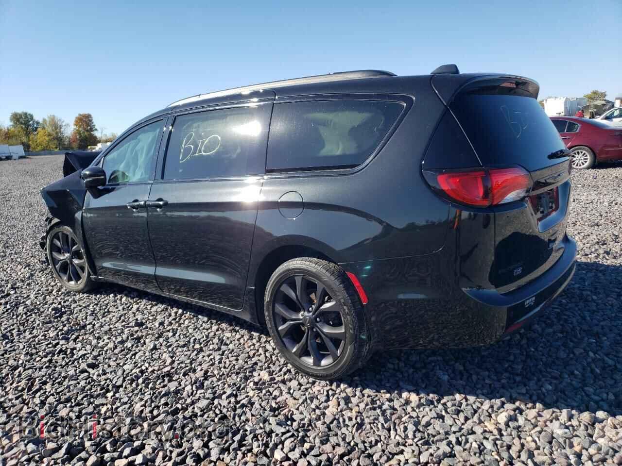 2020 CHRYSLER PACIFICA - VIN: 2C4RC1GG6LR108463 - Фото 2