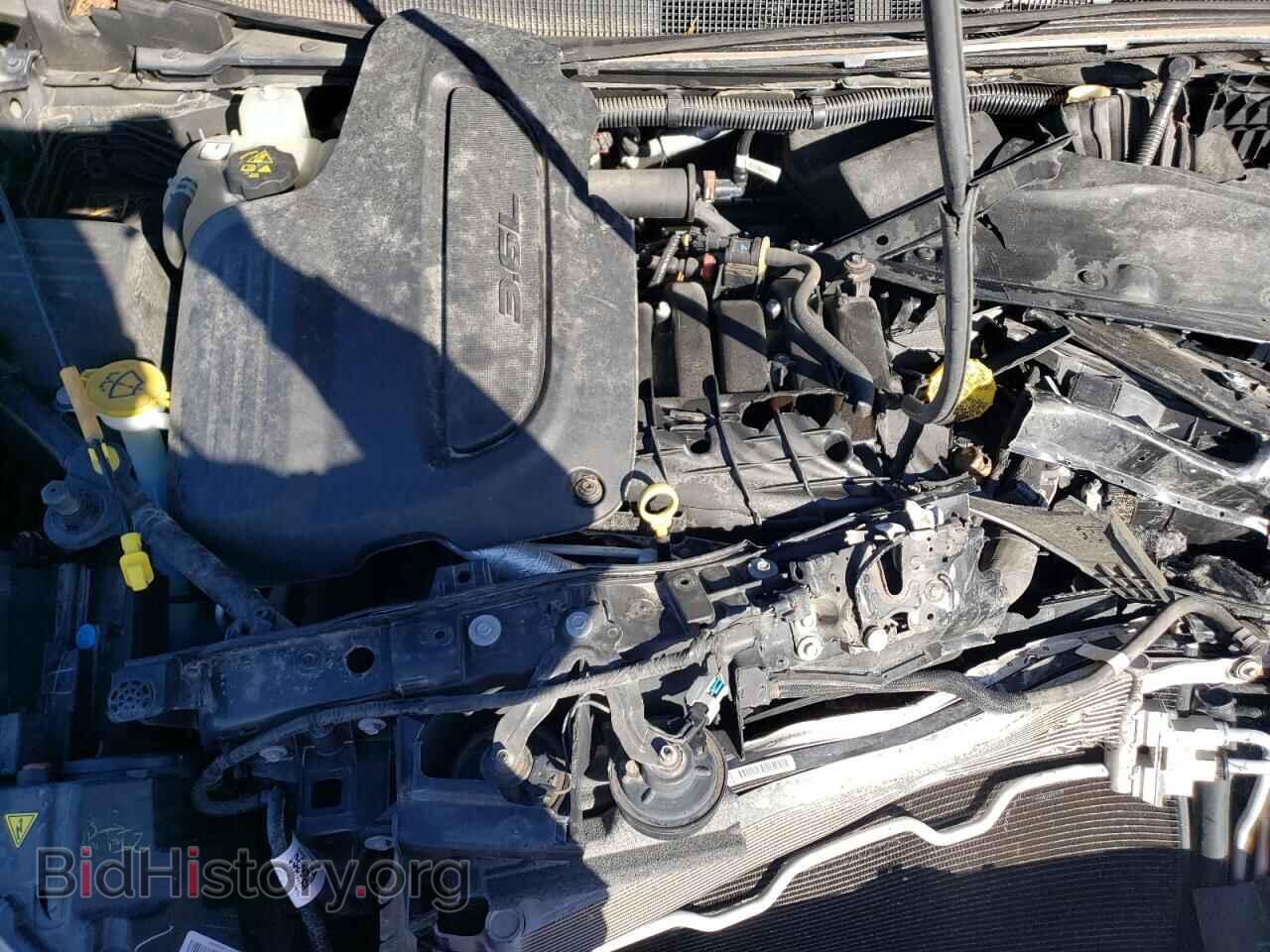 2020 CHRYSLER PACIFICA - VIN: 2C4RC1GG6LR108463 - Фото 12