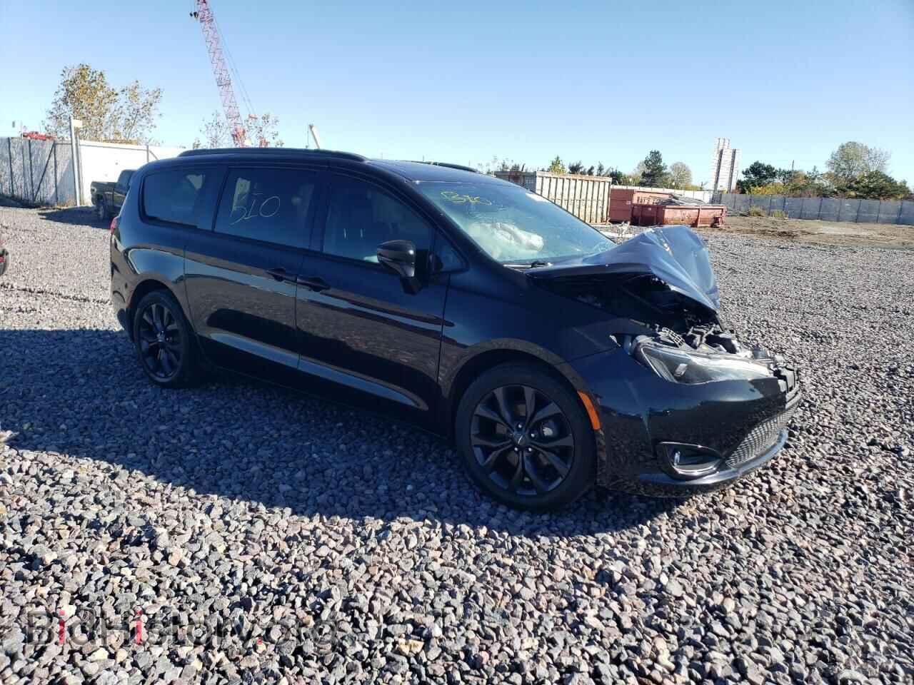 2020 CHRYSLER PACIFICA - VIN: 2C4RC1GG6LR108463 - Фото 4