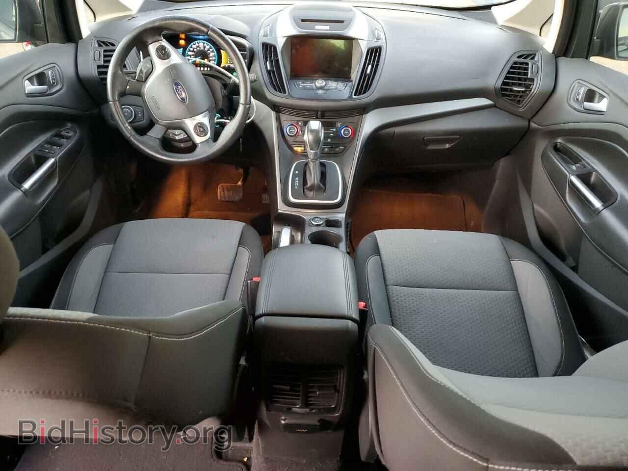 2017 FORD CMAX - VIN: 1FADP5EU5HL108491 - Photo 8
