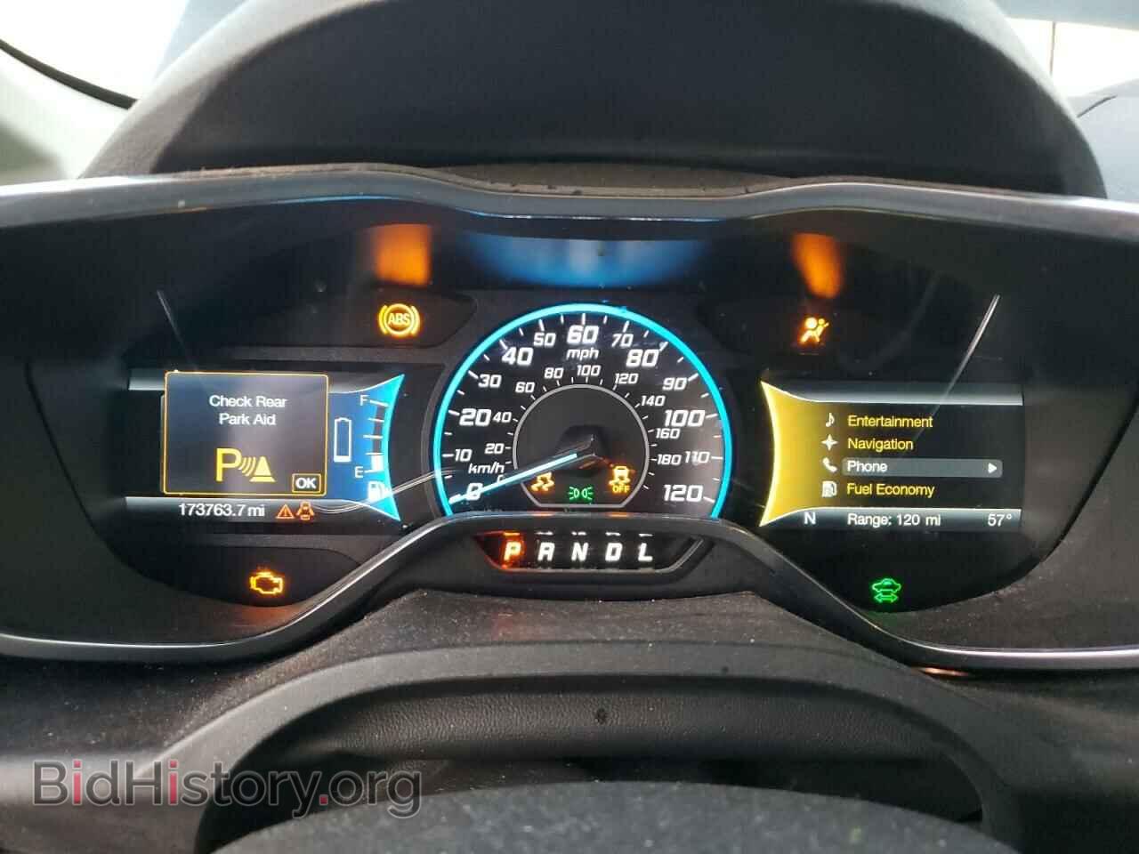 2017 FORD CMAX - VIN: 1FADP5EU5HL108491 - Photo 9