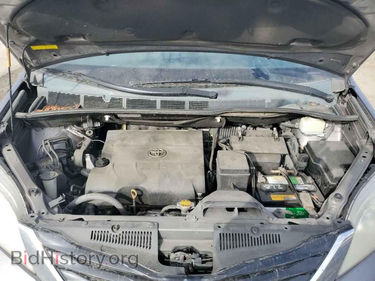 2014 TOYOTA All Models - VIN: 5TDKK3DC9ES477331 - Фото 12