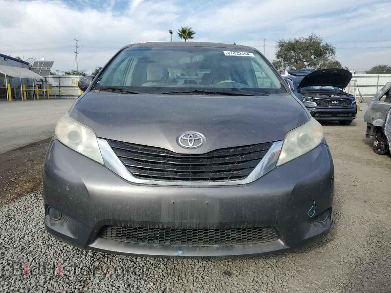 2014 TOYOTA All Models - VIN: 5TDKK3DC9ES477331 - Фото 5