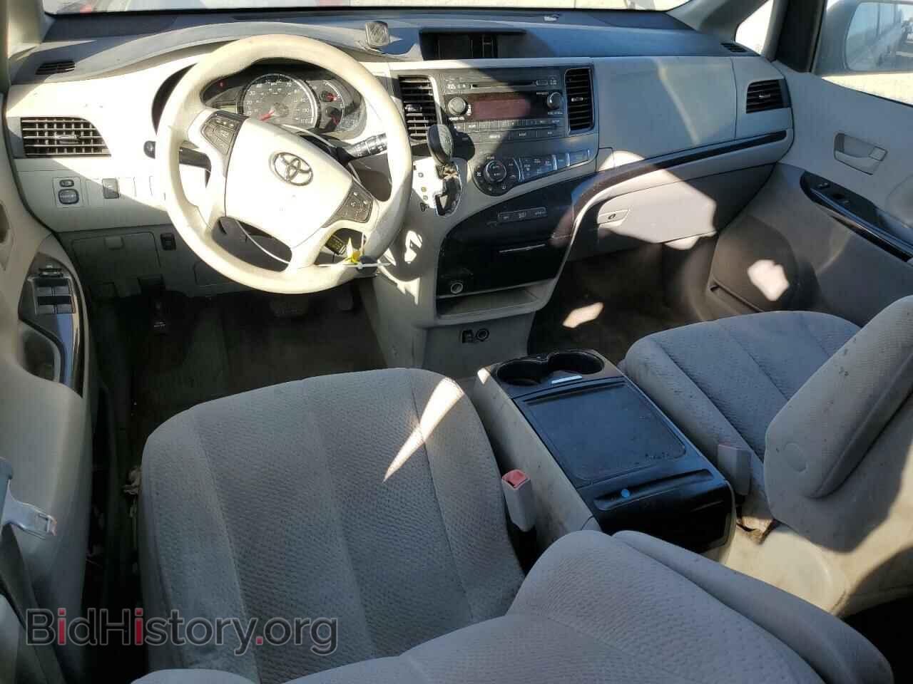 2014 TOYOTA All Models - VIN: 5TDKK3DC9ES477331 - Фото 8