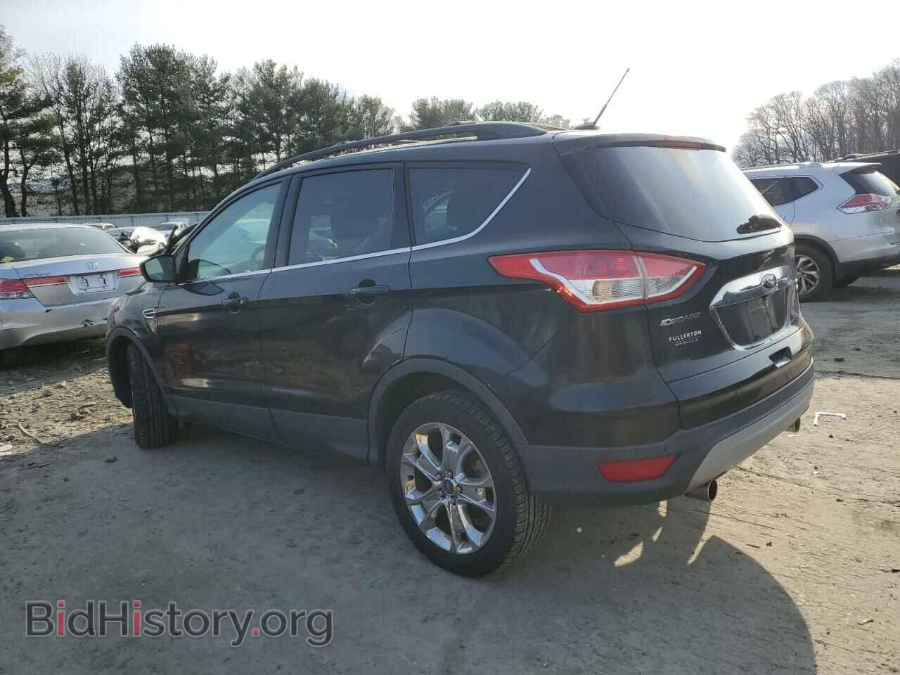 2013 FORD ESCAPE - VIN: 1FMCU9HX5DUA51463 - Фото 2