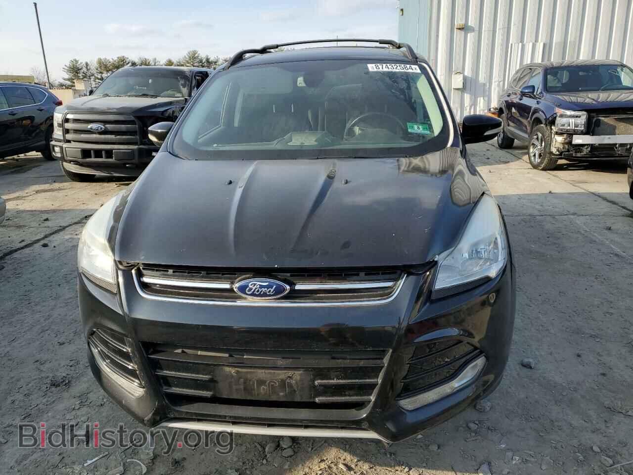 2013 FORD ESCAPE - VIN: 1FMCU9HX5DUA51463 - Фото 5