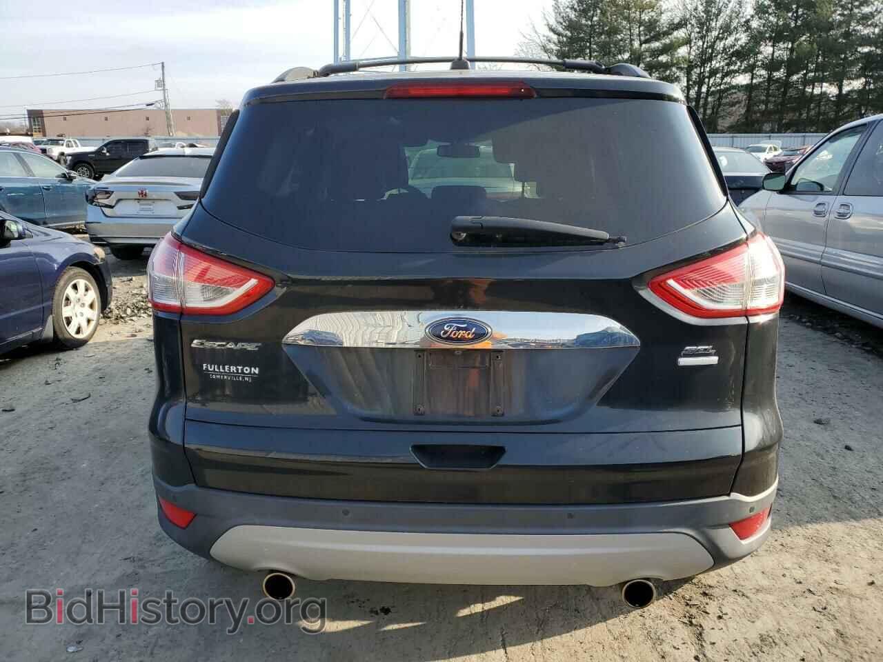 2013 FORD ESCAPE - VIN: 1FMCU9HX5DUA51463 - Фото 6