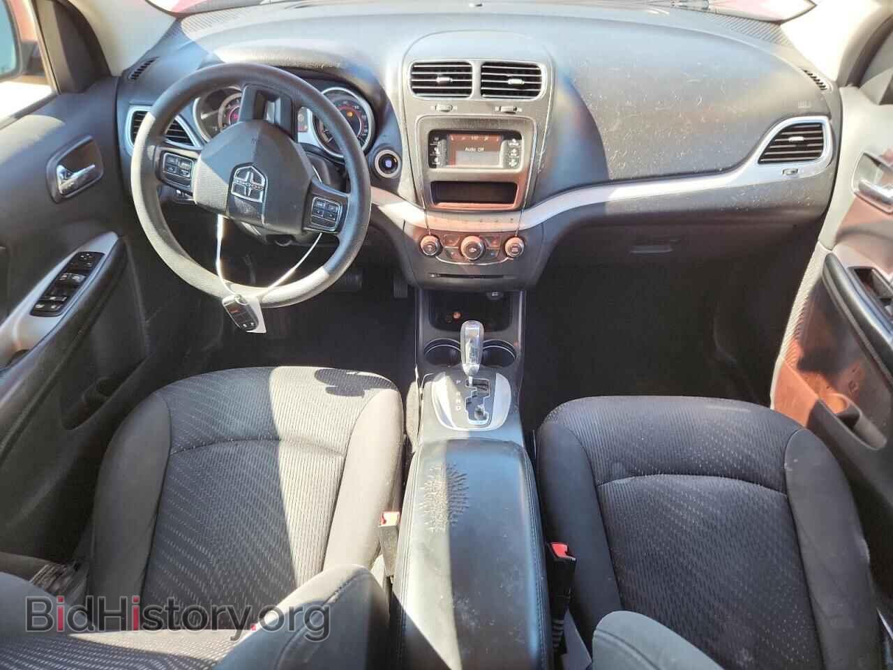 2015 DODGE JOURNEY - VIN: 3C4PDCBG2FT722693 - Фото 8