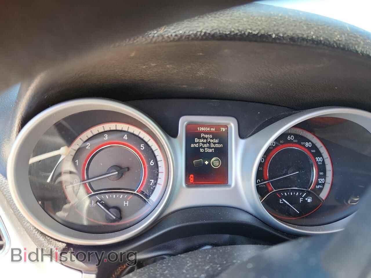 2015 DODGE JOURNEY - VIN: 3C4PDCBG2FT722693 - Фото 9