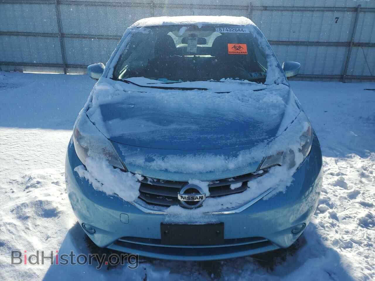 2015 NISSAN VERSA - VIN: 3N1CE2CP1FL399583 - Фото 5
