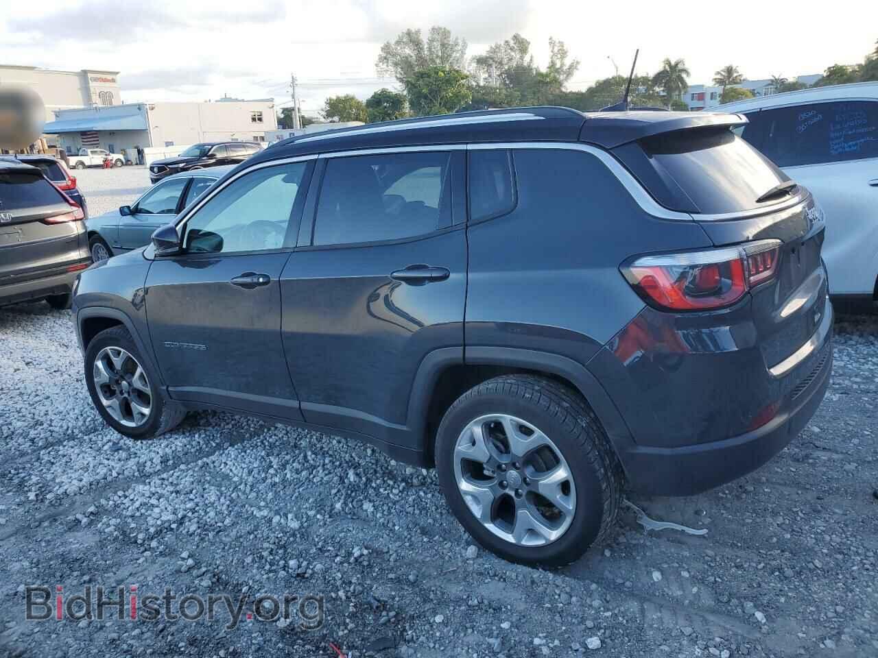2018 JEEP COMPASS - VIN: 3C4NJCCBXJT248231 - Photo 2