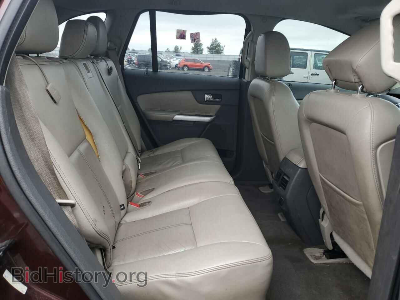 2012 FORD EDGE - VIN: 2FMDK4JC3CBA58629 - Фото 11