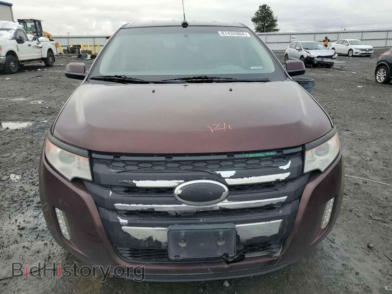 2012 FORD EDGE - VIN: 2FMDK4JC3CBA58629 - Фото 5