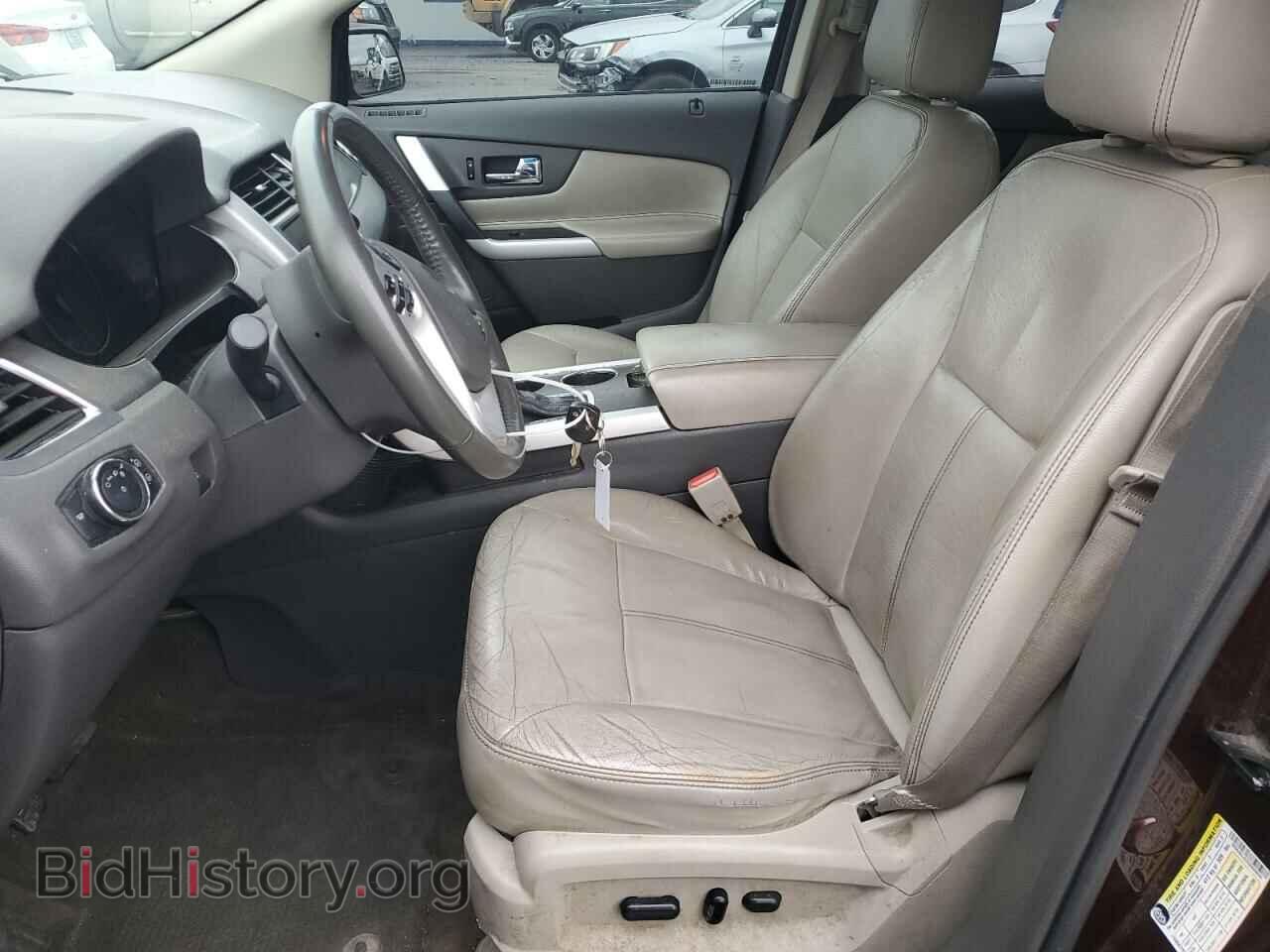 2012 FORD EDGE - VIN: 2FMDK4JC3CBA58629 - Фото 7