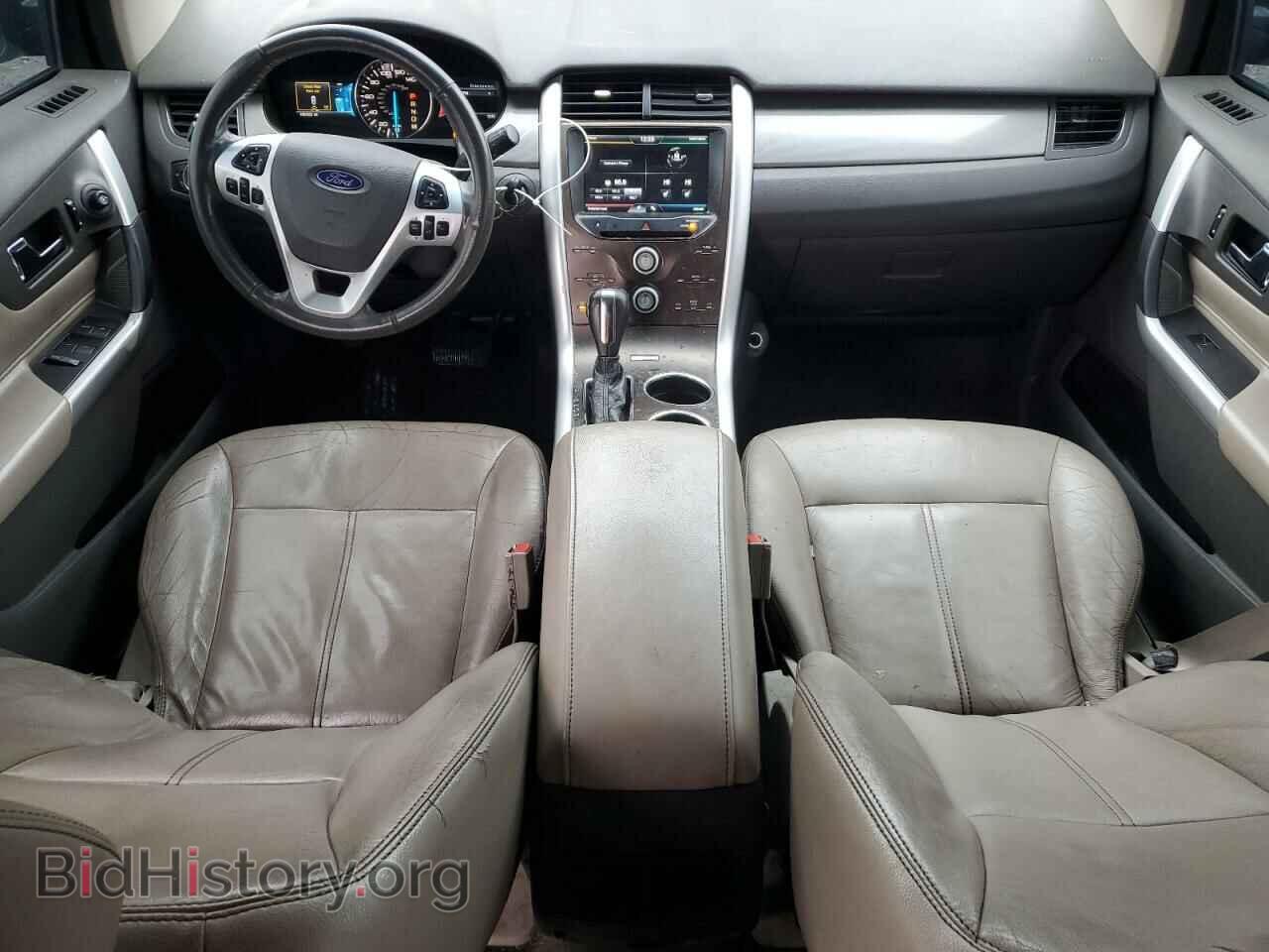 2012 FORD EDGE - VIN: 2FMDK4JC3CBA58629 - Фото 8