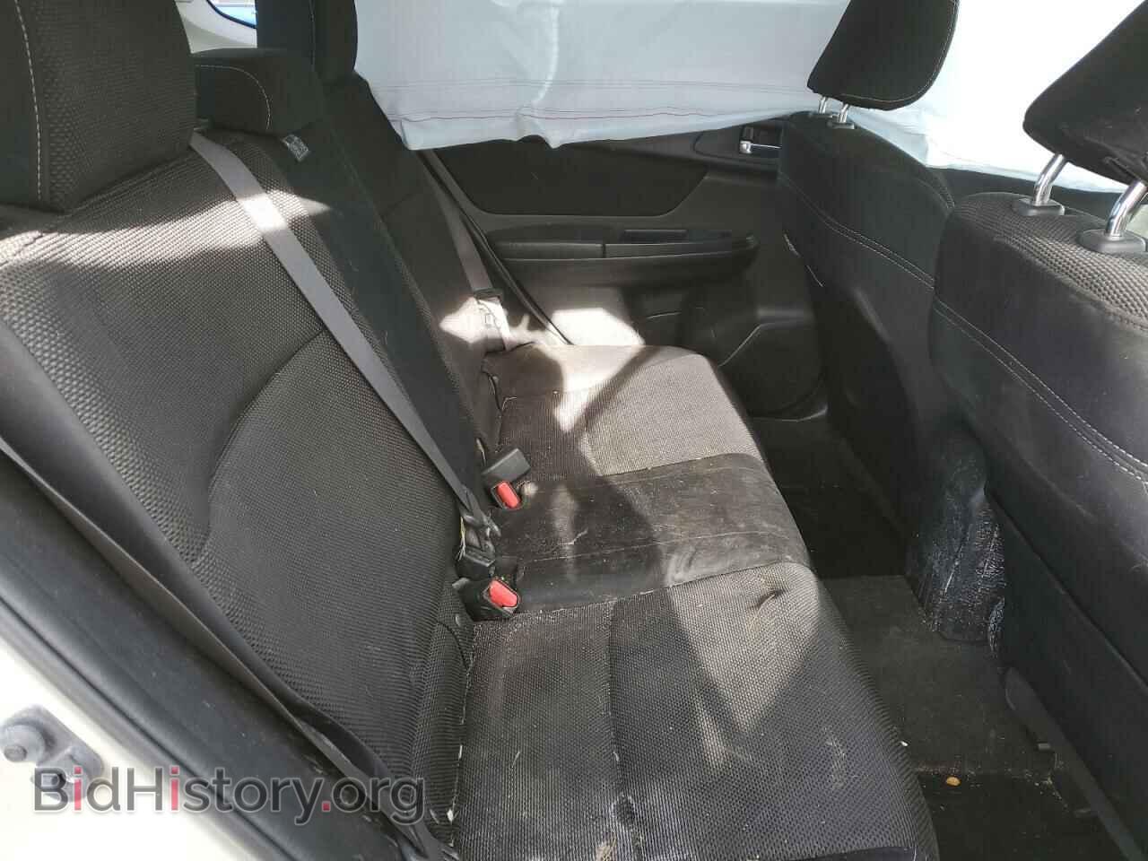 2014 SUBARU XV - VIN: JF2GPAVC7E8299550 - Фото 10