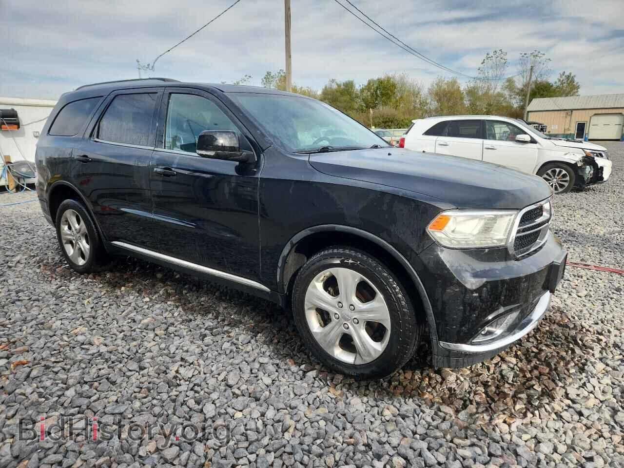 2014 DODGE DURANGO - VIN: 1C4RDJDG8EC314512 - Фото 4