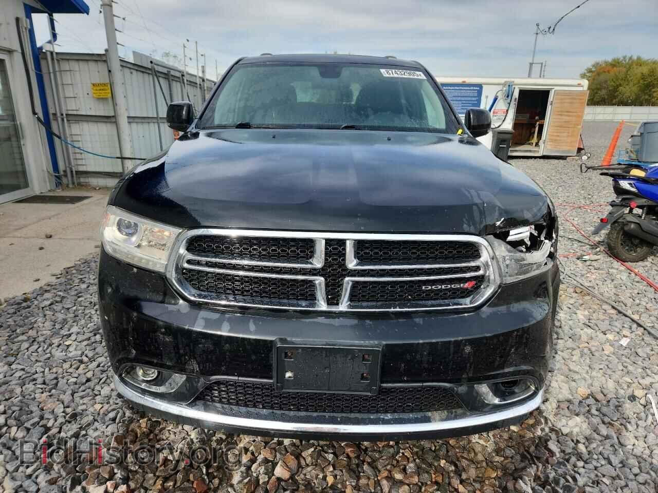 2014 DODGE DURANGO - VIN: 1C4RDJDG8EC314512 - Фото 5