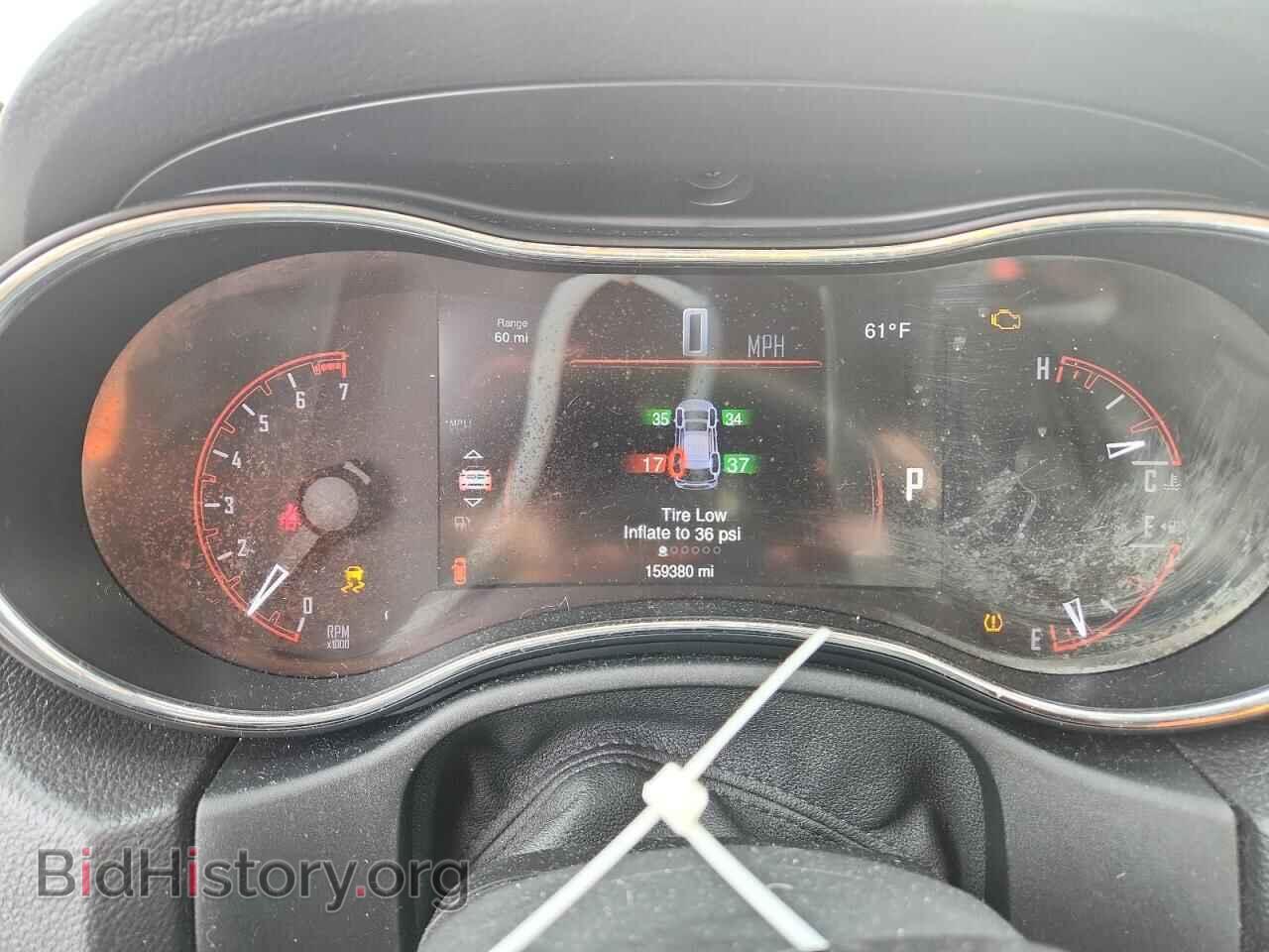 2014 DODGE DURANGO - VIN: 1C4RDJDG8EC314512 - Фото 9