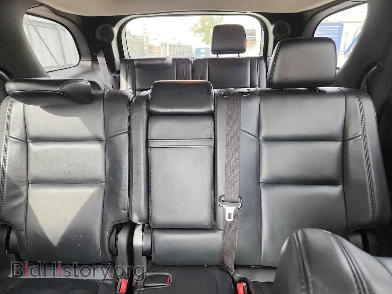 2014 DODGE DURANGO - VIN: 1C4RDJDG8EC314512 - Фото 10