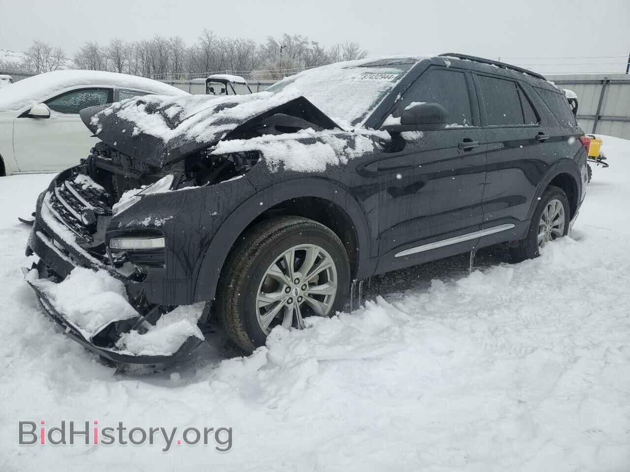 Photo 1FMSK8DH0PGB06267 - FORD EXPLORER 2023