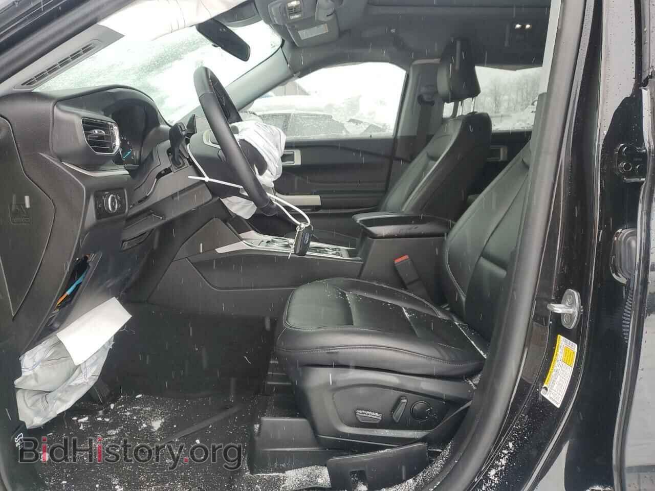 2023 FORD EXPLORER - VIN: 1FMSK8DH0PGB06267 - Фото 7