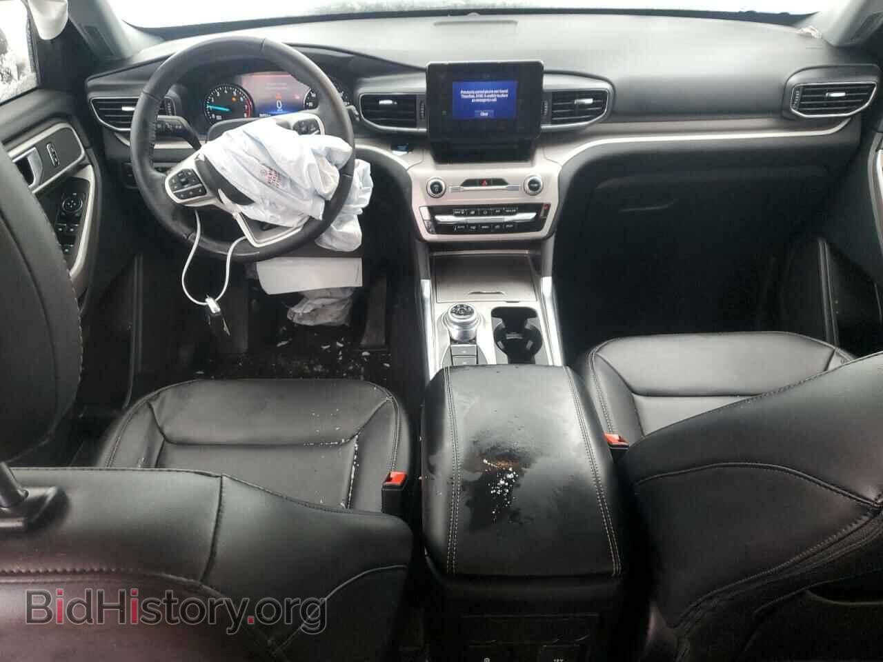 2023 FORD EXPLORER - VIN: 1FMSK8DH0PGB06267 - Фото 8