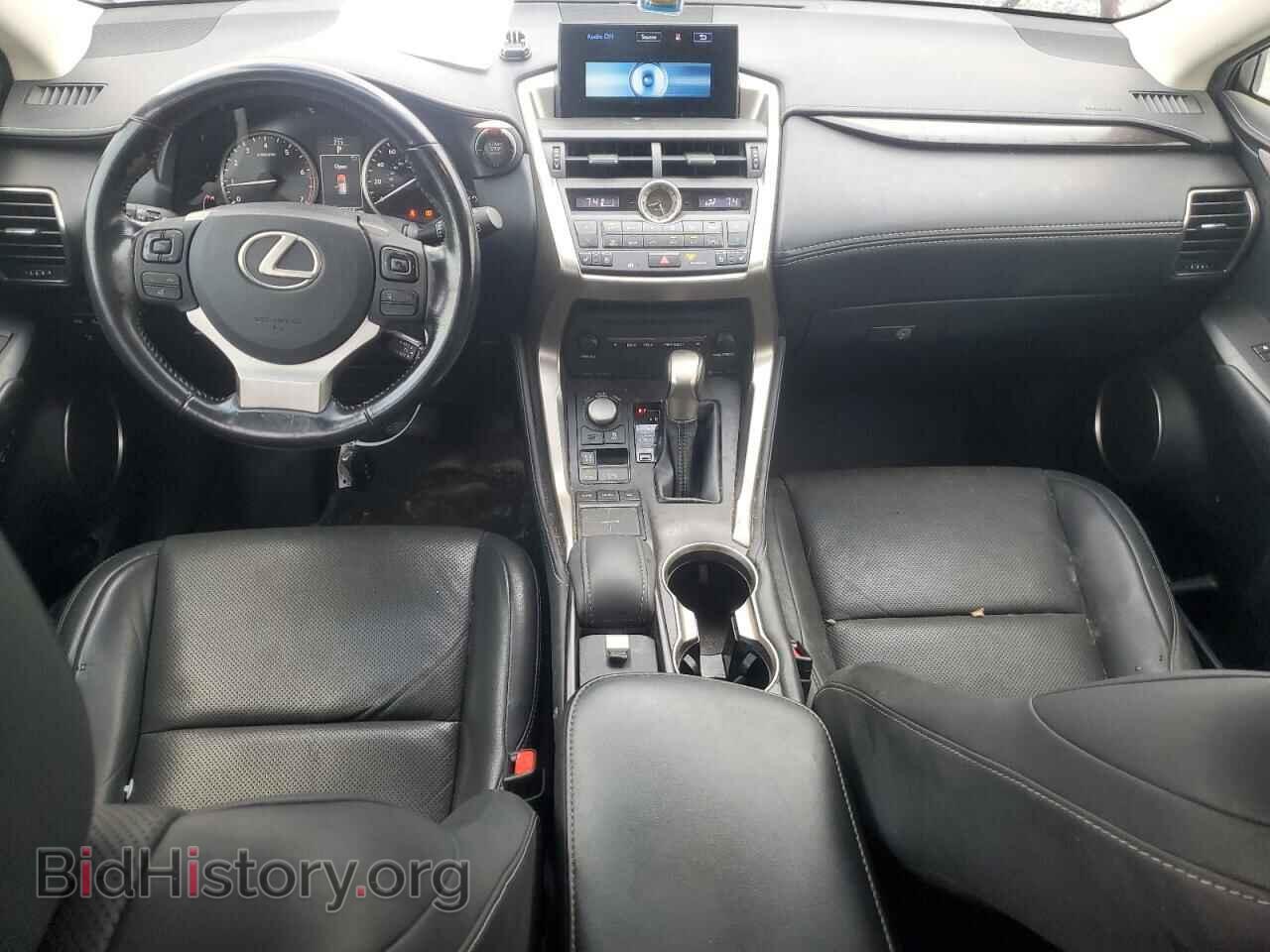 2016 LEXUS NX - VIN: JTJBARBZ9G2055189 - Фото 8
