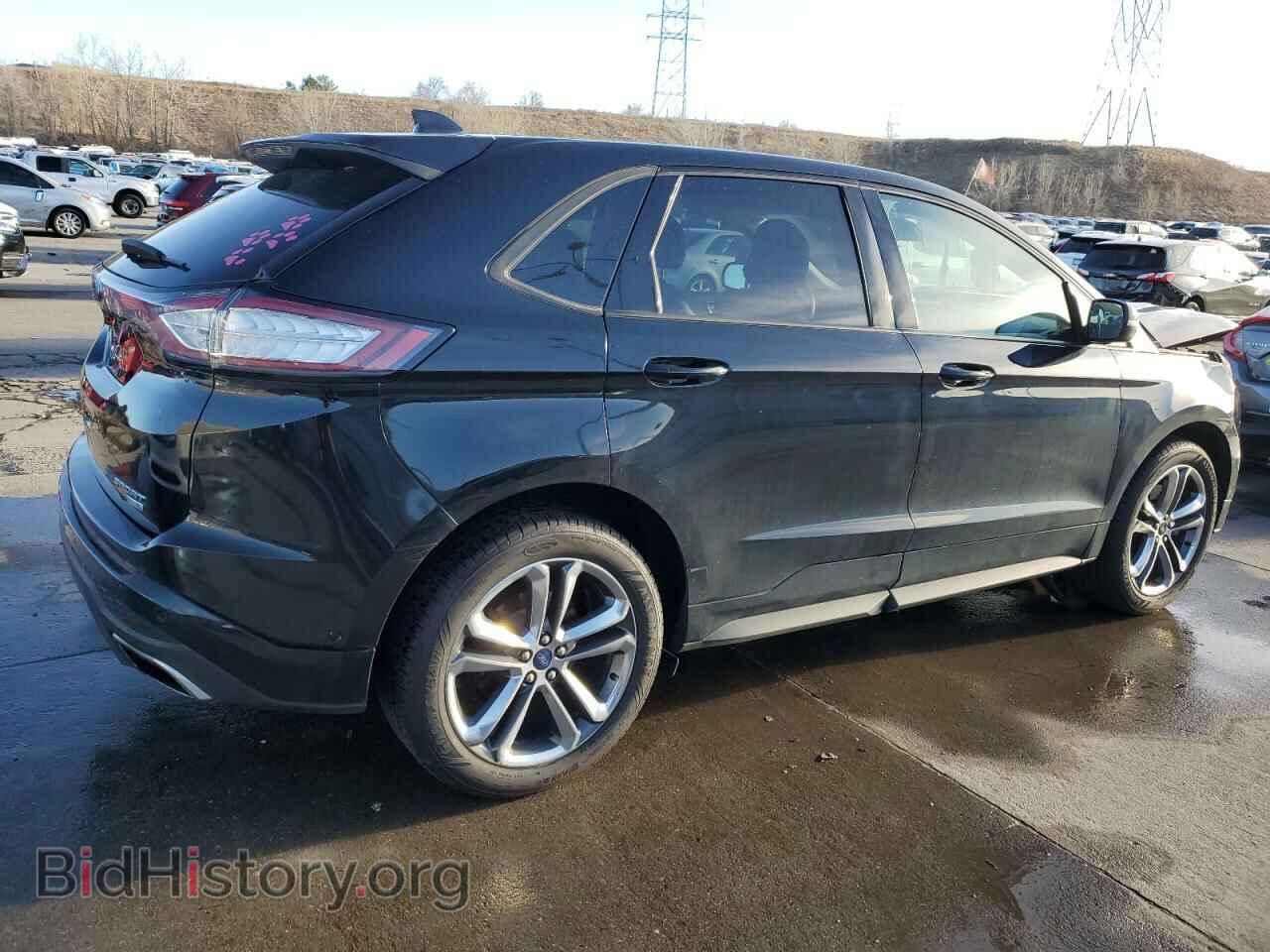 2016 FORD EDGE - VIN: 2FMPK4AP6GBB72825 - Фото 3