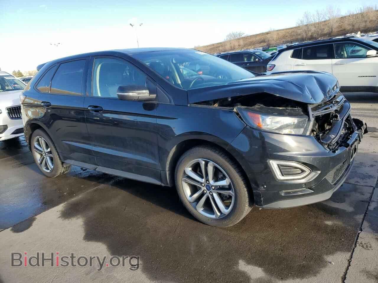 2016 FORD EDGE - VIN: 2FMPK4AP6GBB72825 - Фото 4
