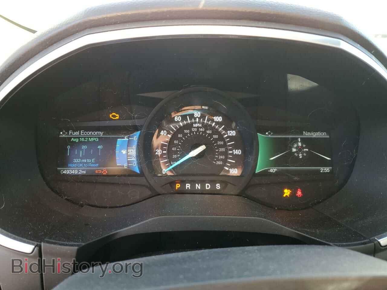 2016 FORD EDGE - VIN: 2FMPK4AP6GBB72825 - Фото 9