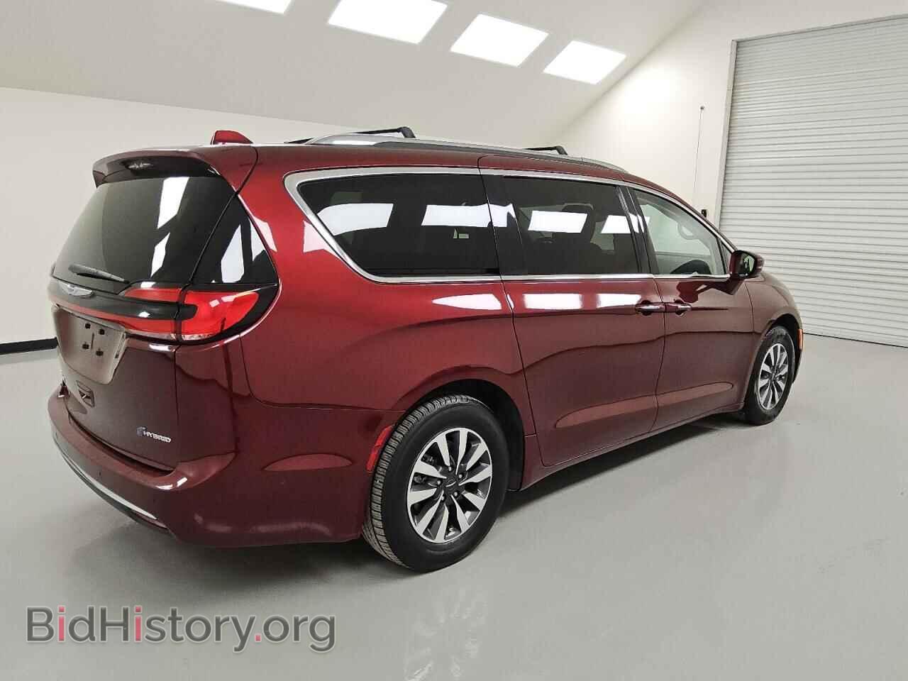 2021 CHRYSLER PACIFICA - VIN: 2C4RC1L76MR599558 - Фото 3