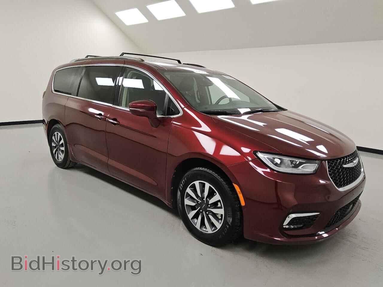 2021 CHRYSLER PACIFICA - VIN: 2C4RC1L76MR599558 - Фото 4
