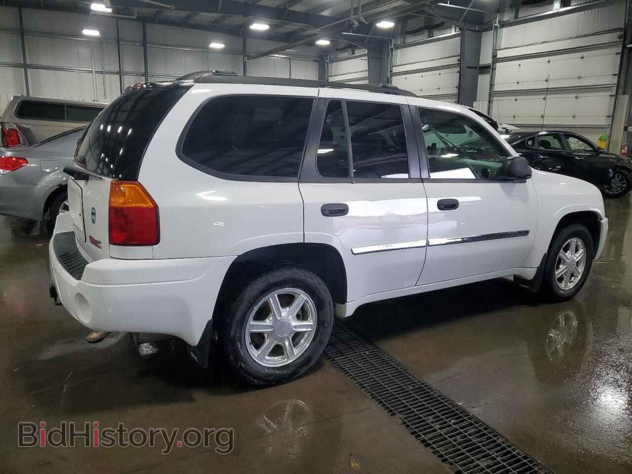 2008 GMC ENVOY - VIN: 1GKDT13S882101061 - Фото 3