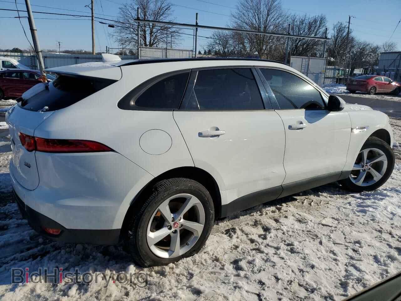 2017 JAGUAR F-PACE - VIN: SADCJ2BV1HA085231 - Фото 3