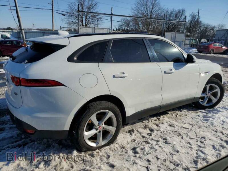 2017 Jaguar F-PACE (VIN SADCJ2BV1HA085231) — photo 3 of 13