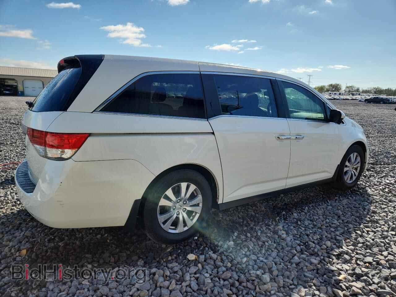 2015 HONDA All Models - VIN: 5FNRL5H67FB070920 - Фото 3