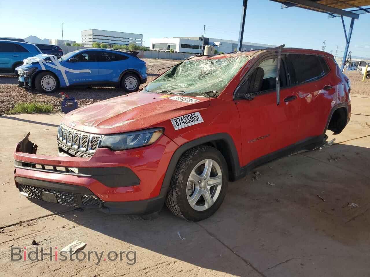 Photo 3C4NJDAN0RT588387 - JEEP COMPASS 2024