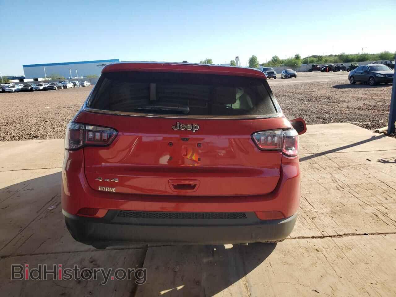 2024 JEEP COMPASS - VIN: 3C4NJDAN0RT588387 - Фото 6