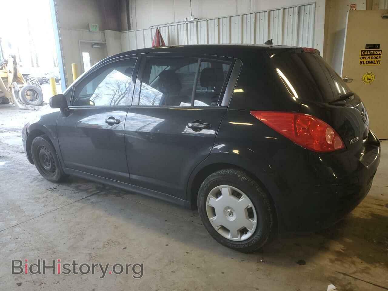 2009 NISSAN VERSA - VIN: 3N1BC13E19L444505 - Фото 2