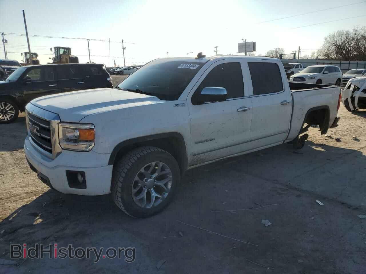 Photo 3GTU2VEC2FG163734 - GMC SIERRA 2015