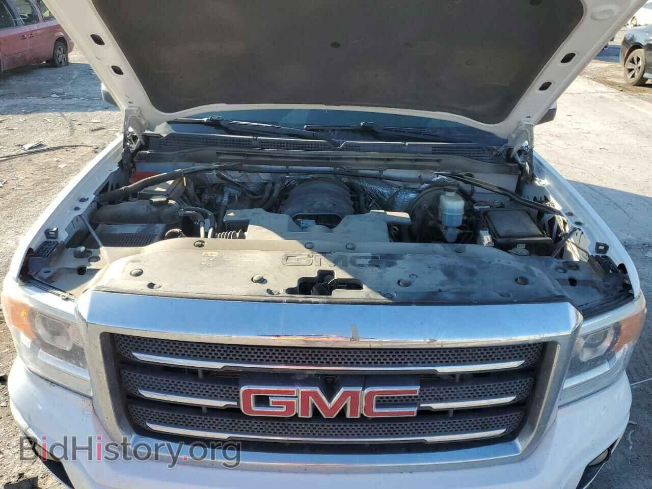 2015 GMC SIERRA - VIN: 3GTU2VEC2FG163734 - Фото 11