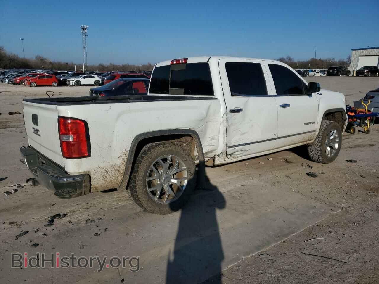 2015 GMC SIERRA - VIN: 3GTU2VEC2FG163734 - Фото 3