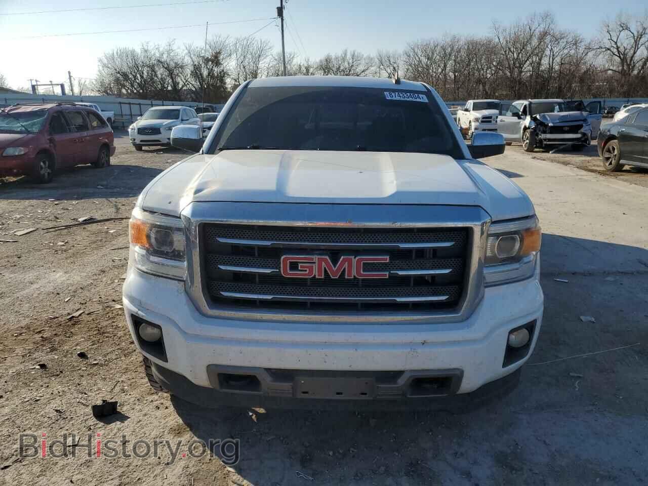 2015 GMC SIERRA - VIN: 3GTU2VEC2FG163734 - Фото 5