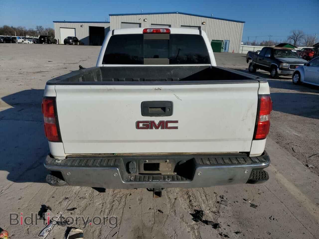2015 GMC SIERRA - VIN: 3GTU2VEC2FG163734 - Фото 6