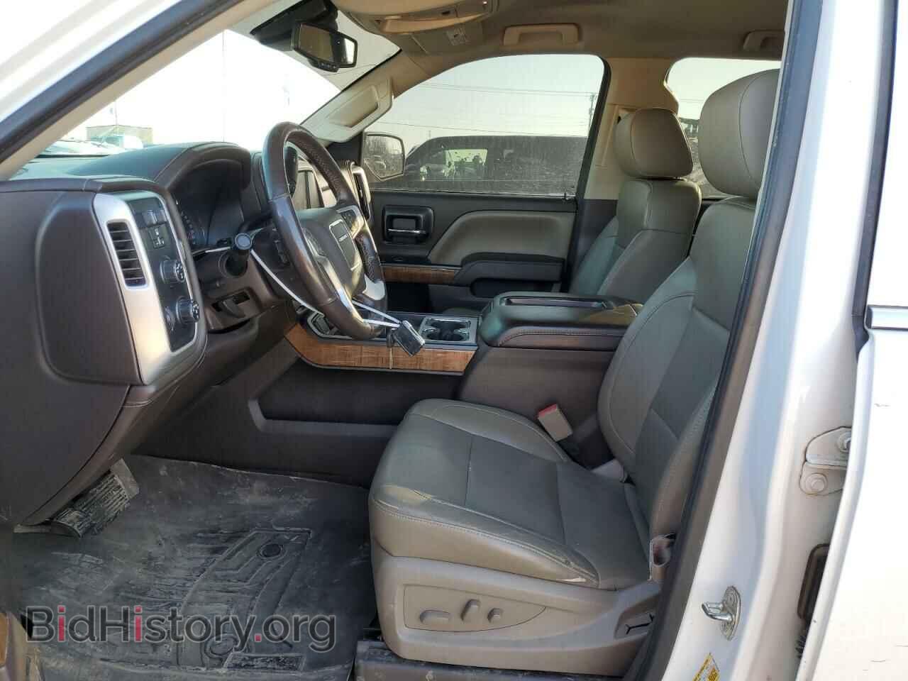 2015 GMC SIERRA - VIN: 3GTU2VEC2FG163734 - Фото 7