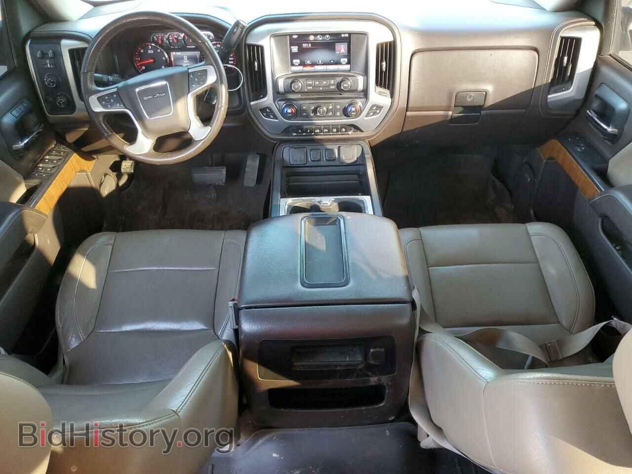 2015 GMC SIERRA - VIN: 3GTU2VEC2FG163734 - Фото 8