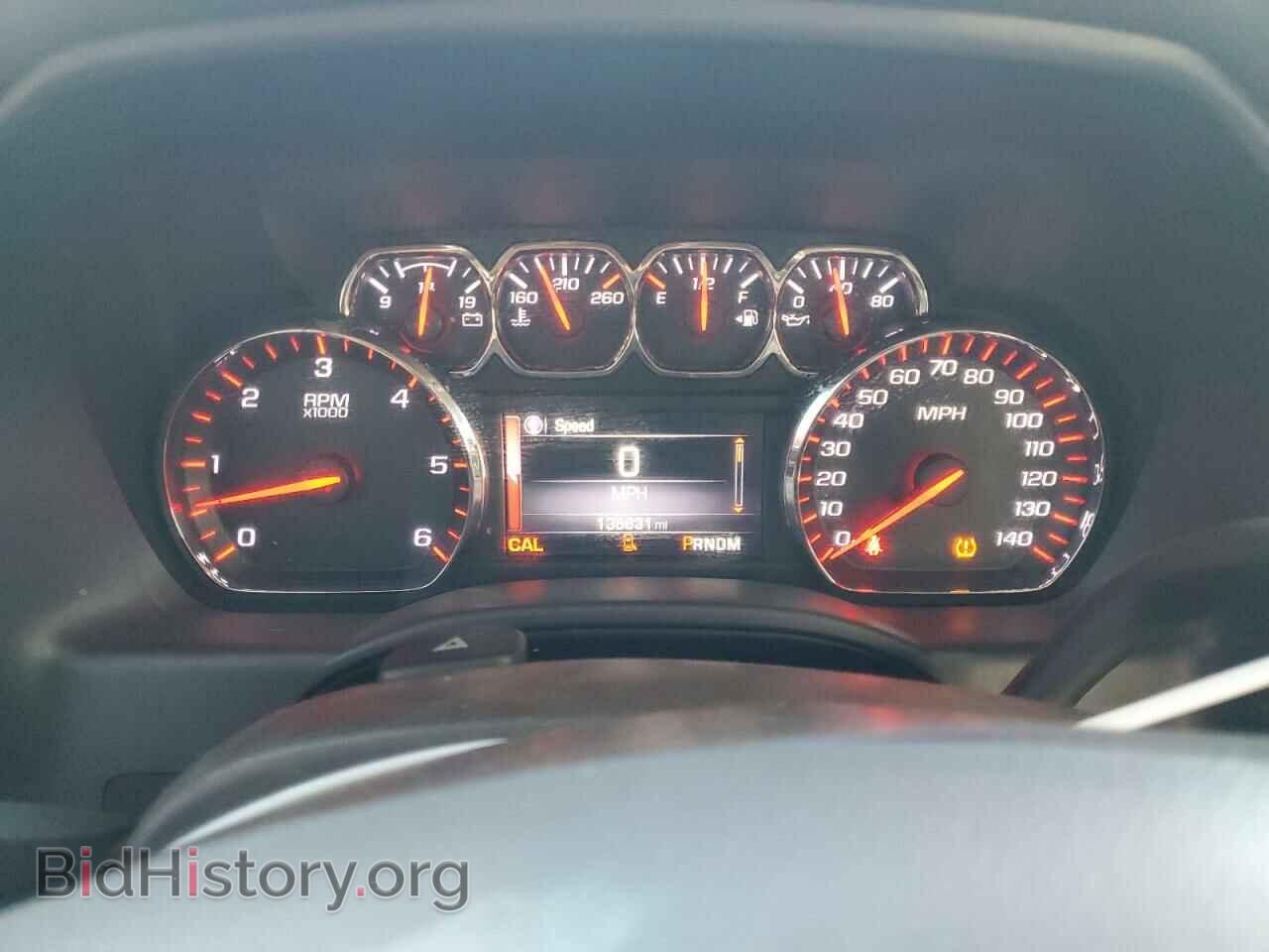 2015 GMC SIERRA - VIN: 3GTU2VEC2FG163734 - Фото 9