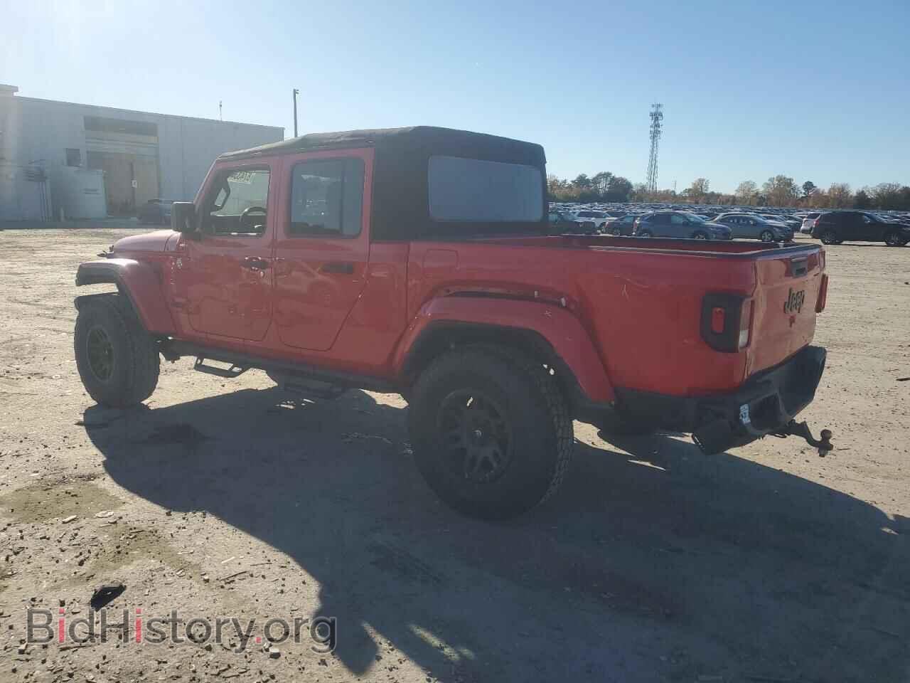 2021 JEEP GLADIATOR - VIN: 1C6HJTAG9ML501011 - Фото 2