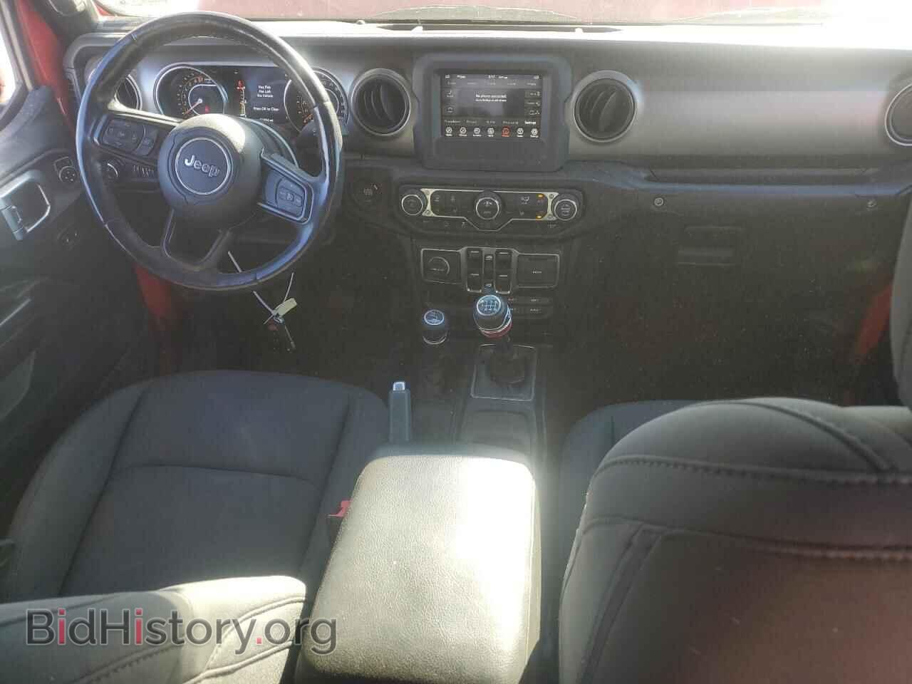 2021 JEEP GLADIATOR - VIN: 1C6HJTAG9ML501011 - Фото 8